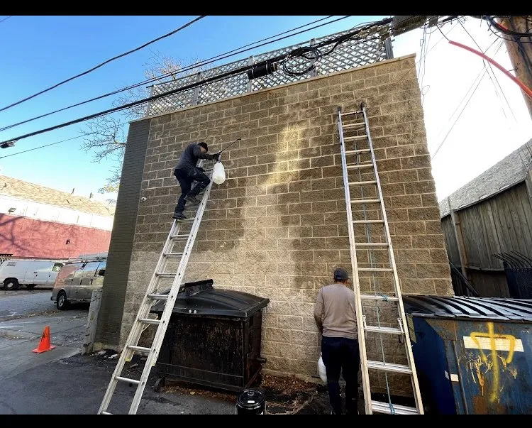 Slide of Chicago Roofing Repair plus