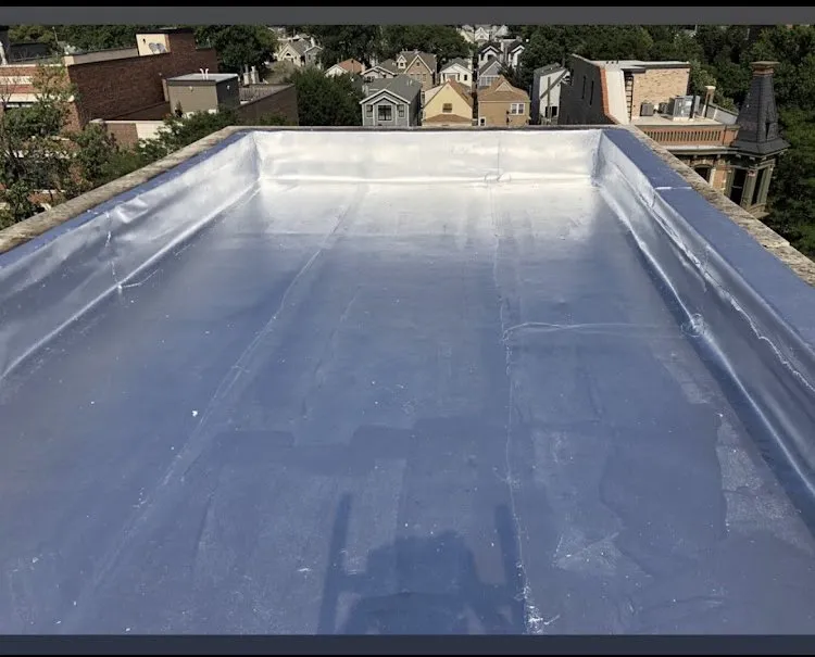 Slide of Chicago Roofing Repair plus