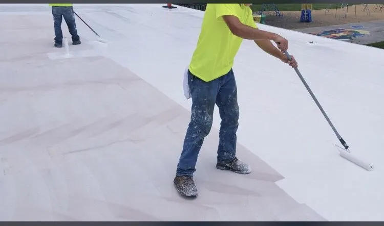 Slide of Chicago Roofing Repair plus