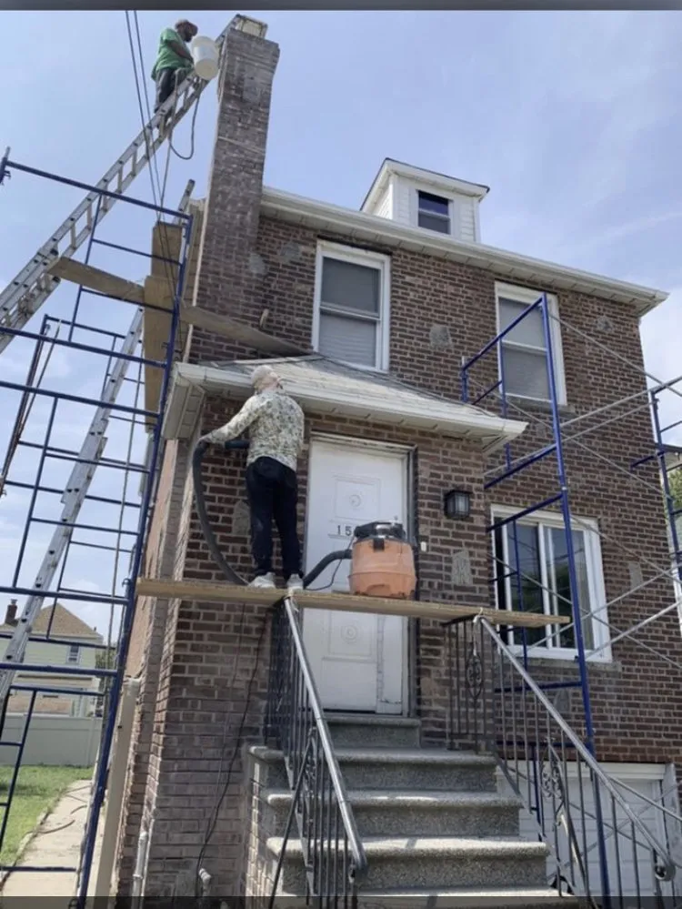 Slide of Chicago Roofing Repair plus