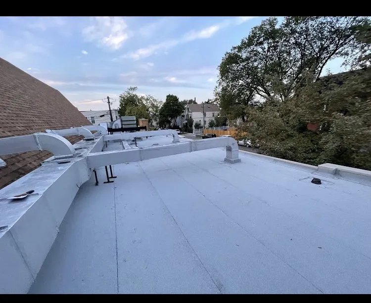 Slide of Chicago Roofing Repair plus