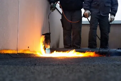 Slide of Chicago Roofing Repairs & Maintenance