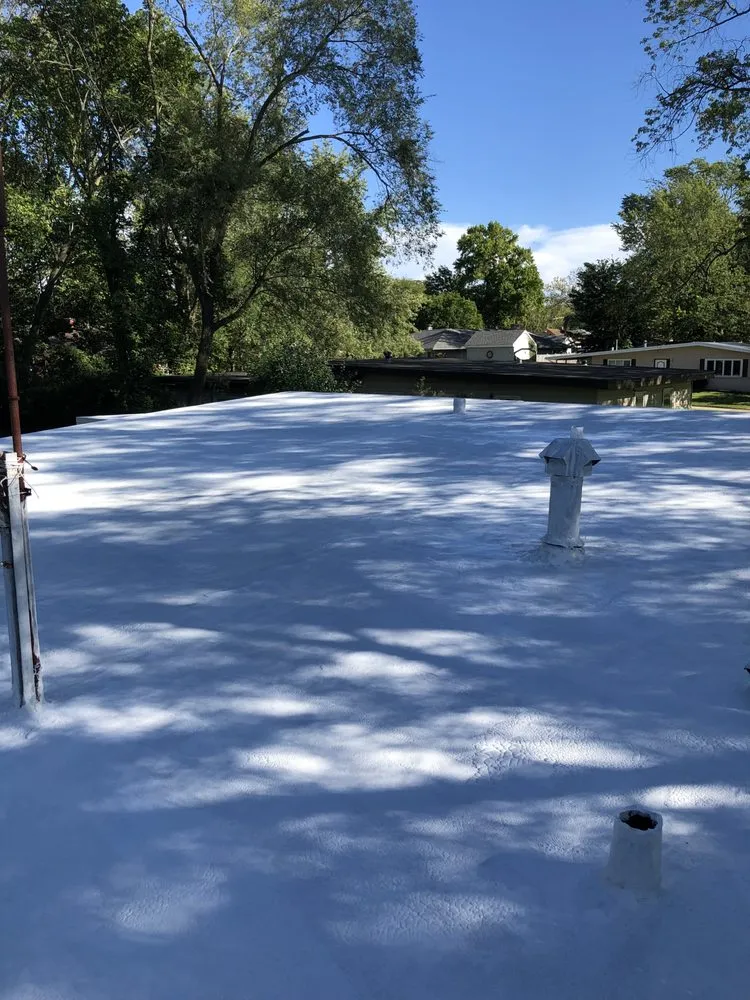 Slide of Chicago Roofing Repairs & Maintenance