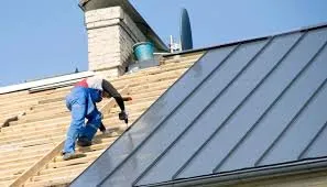 Slide of Chicago Roofing Repairs & Maintenance
