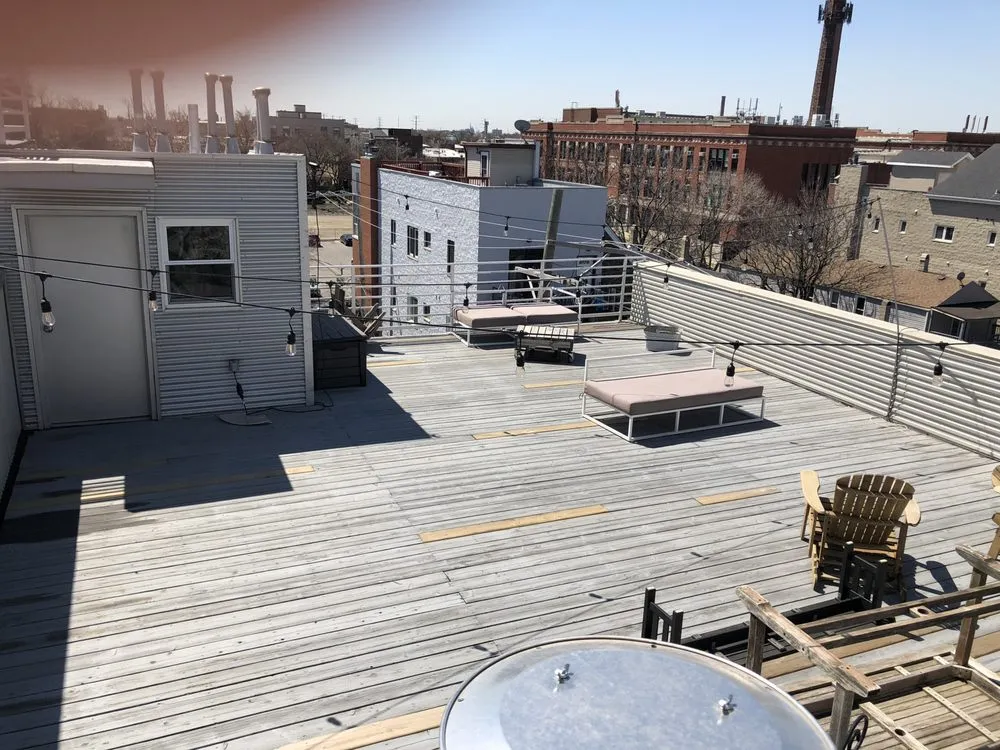 Slide of Chicago Roofing Repairs & Maintenance