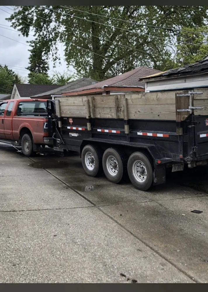 Slide of Chicago Roofing Repairs