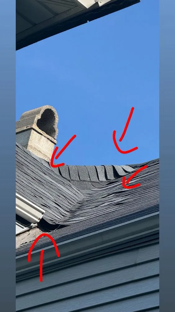 Slide of Chicago Roofing Services
