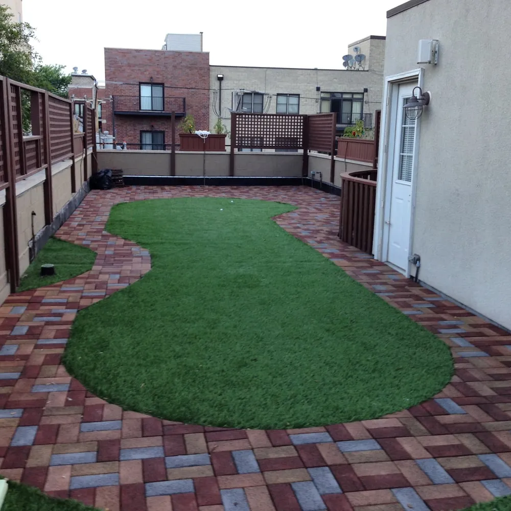 Slide of Chicago Roofing Services