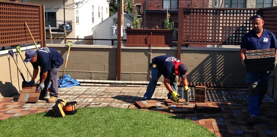 Slide of Chicago Roofing Services