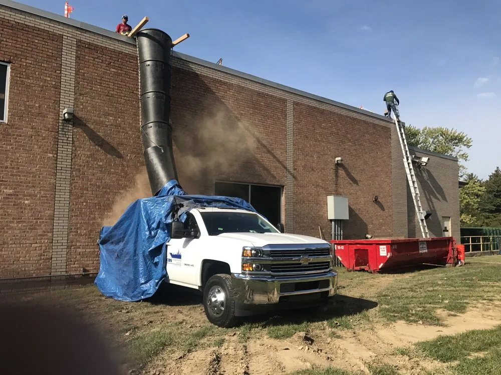 Slide of Chicago Roofing Solutions