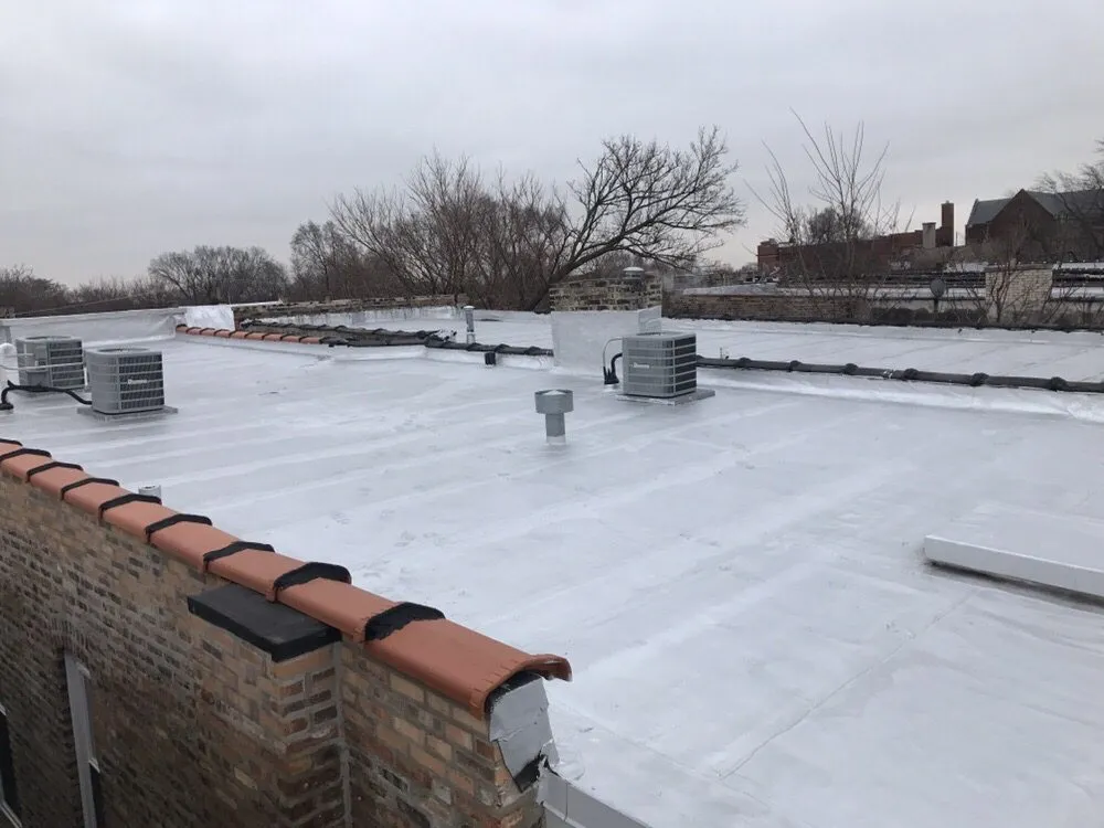 Slide of Chicago Roofing Solutions