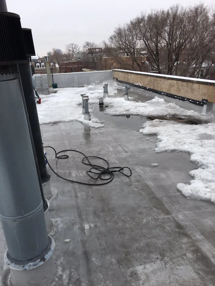 Slide of Chicago Roofing Specialist & Tuckpointing