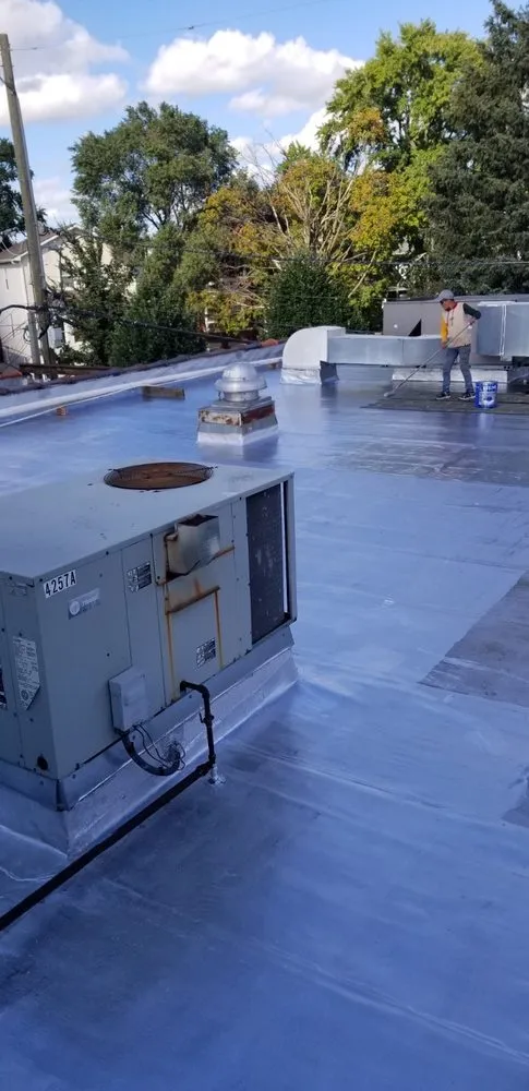 Slide of Chicago Roofing Specialist & Tuckpointing