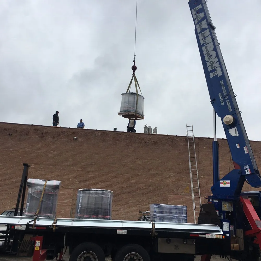 Slide of Chicago Roofing Specialist & Tuckpointing