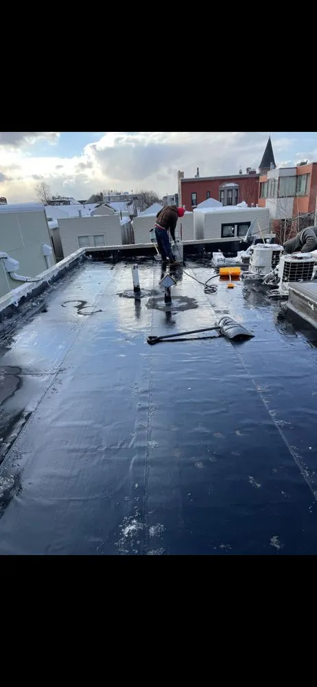 Slide of Chicago Roofing Squad