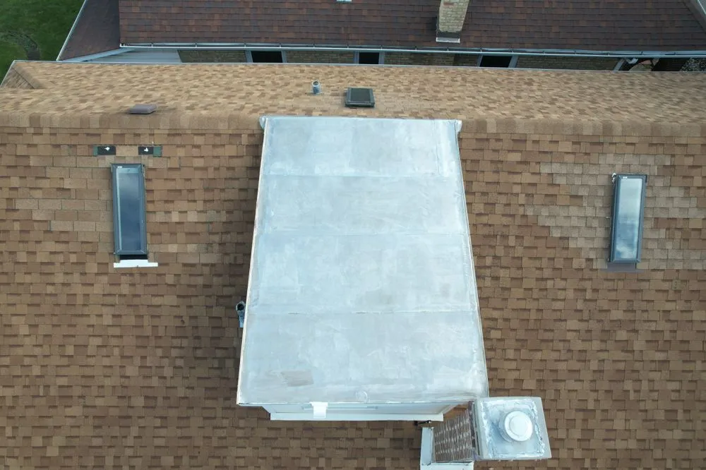 Slide of Chicago Roofing Systems