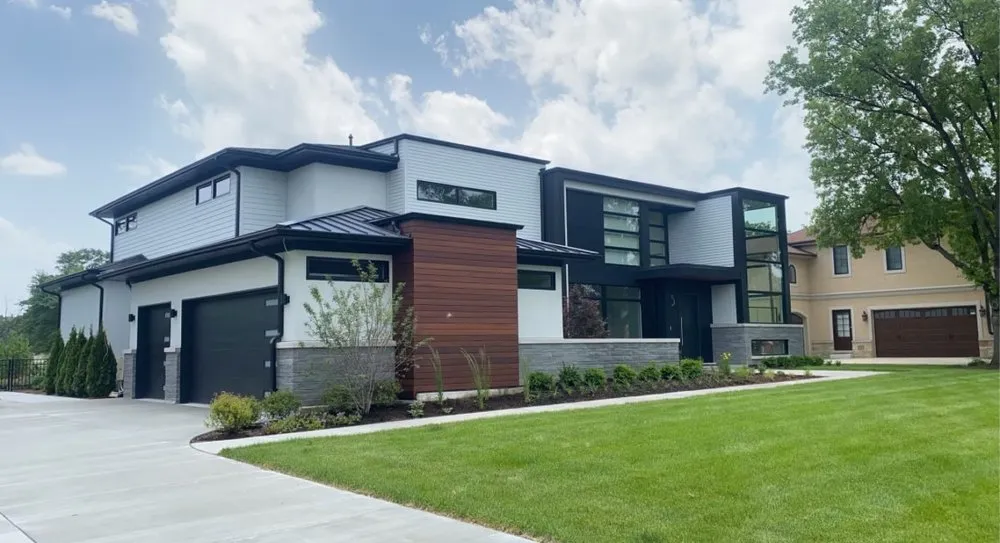 Slide of Chicago Siding and Roofing