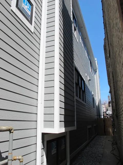 Slide of Chicago Siding and Roofing