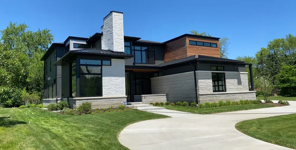 Slide of Chicago Siding and Roofing