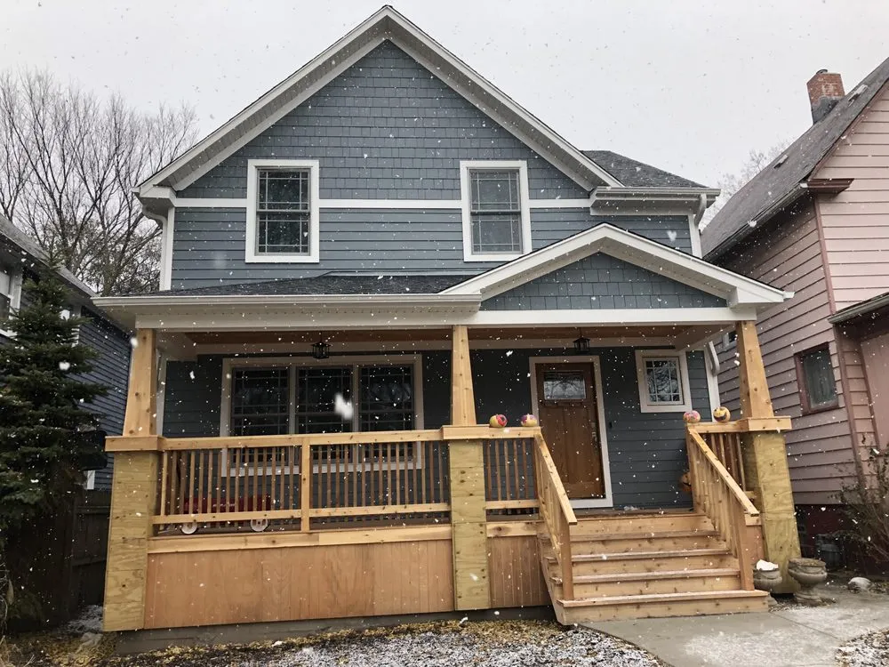 Slide of Chicago Siding and Roofing