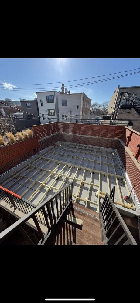 Slide of Chicago Skyline Roofing