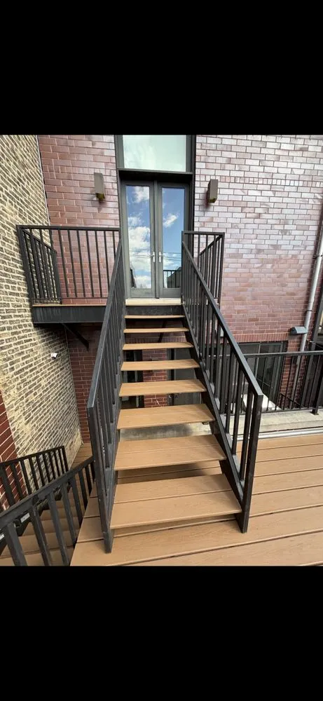 Slide of Chicago Skyline Roofing