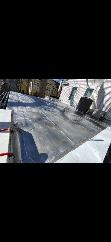 Slide of Chicago Skyline Roofing