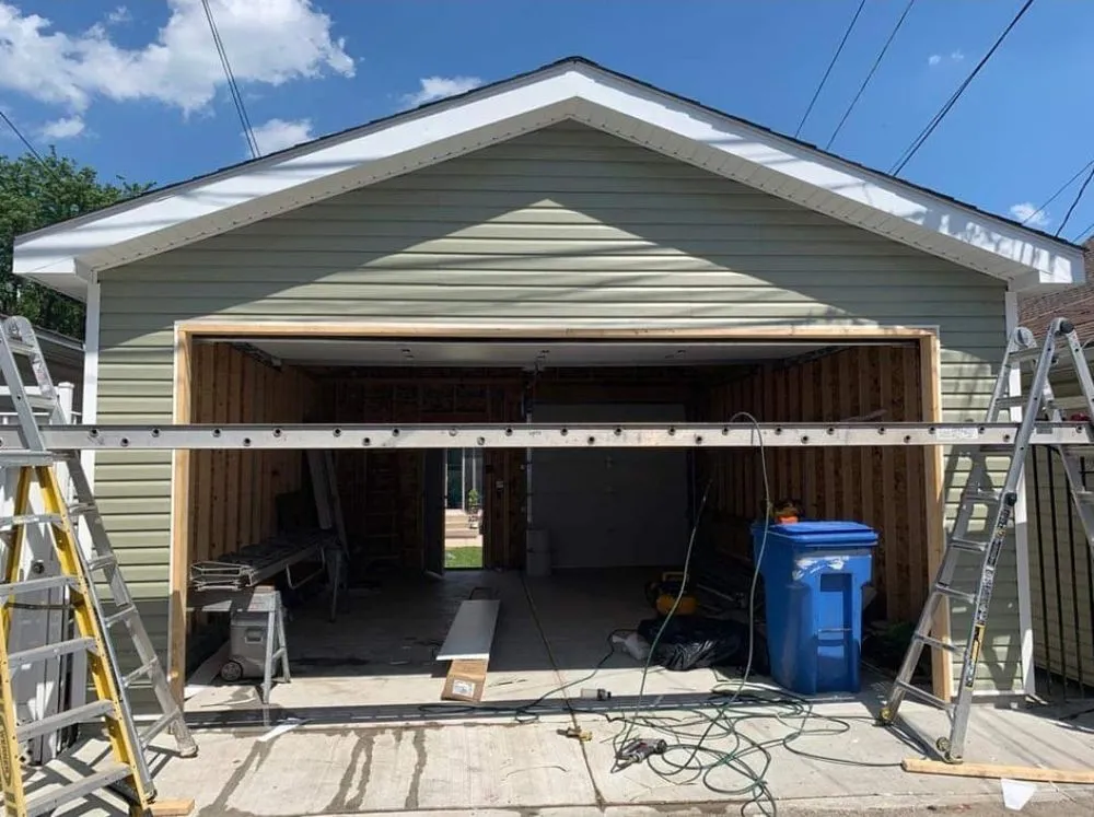 Slide of Chicago Solutions Roof