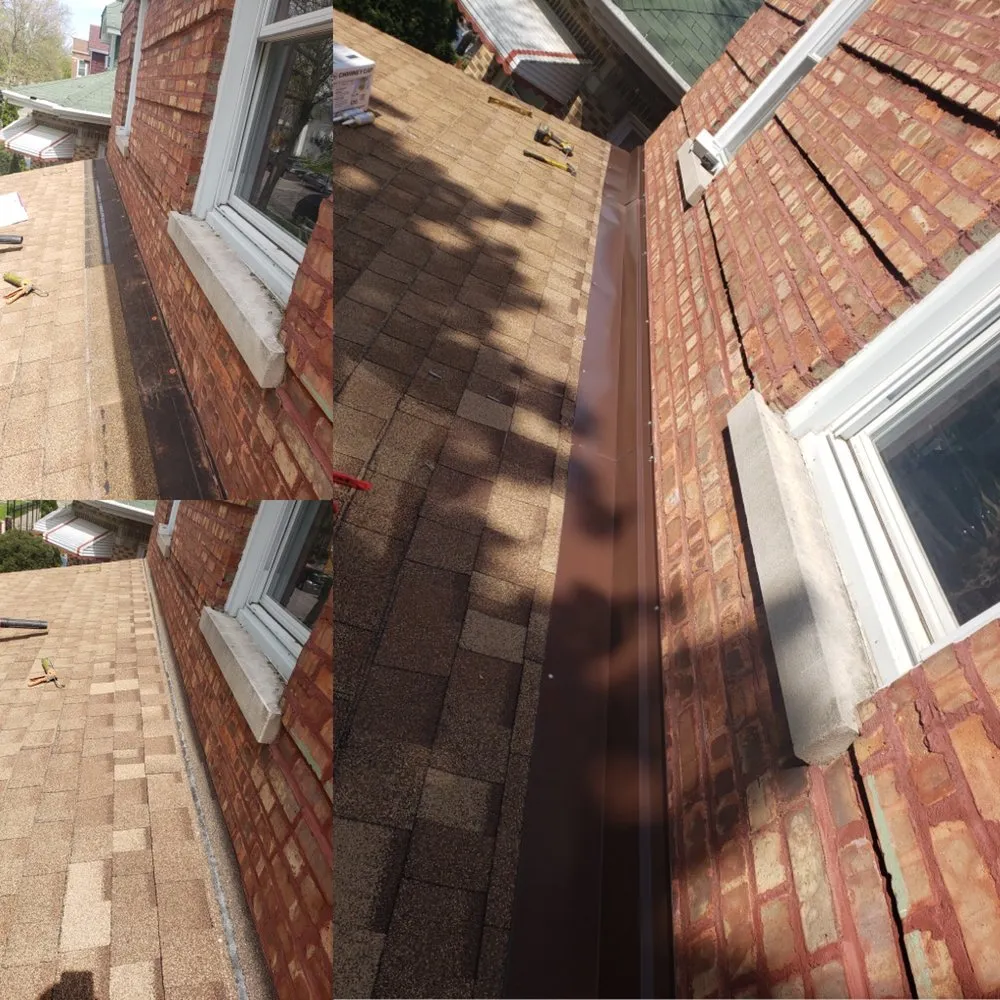 Slide of Chicago Star Roofing