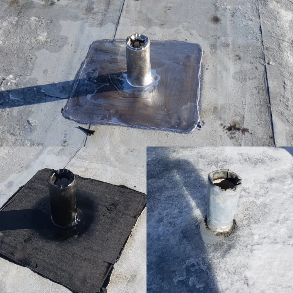 Slide of Chicago Star Roofing