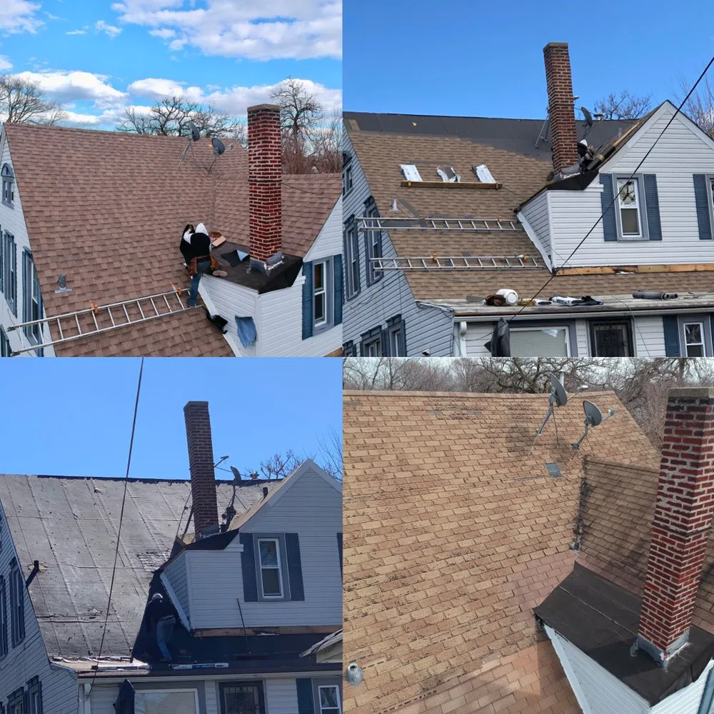 Slide of Chicago Star Roofing