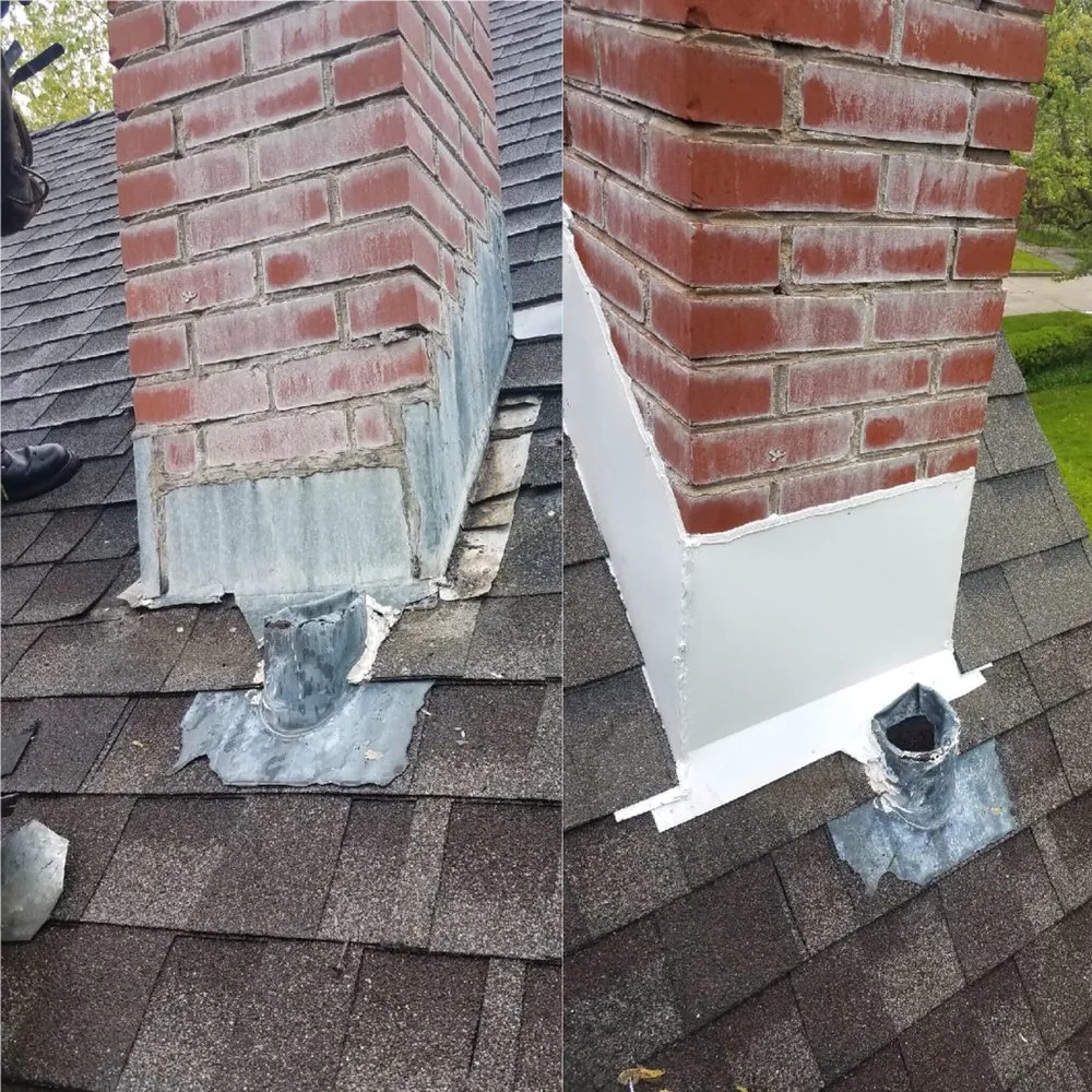 Slide of Chicago Star Roofing