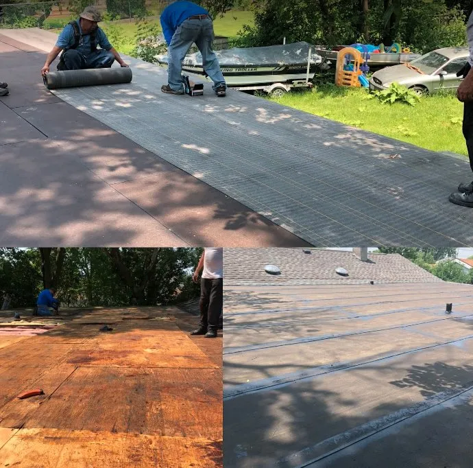 Slide of Chicago Star Roofing