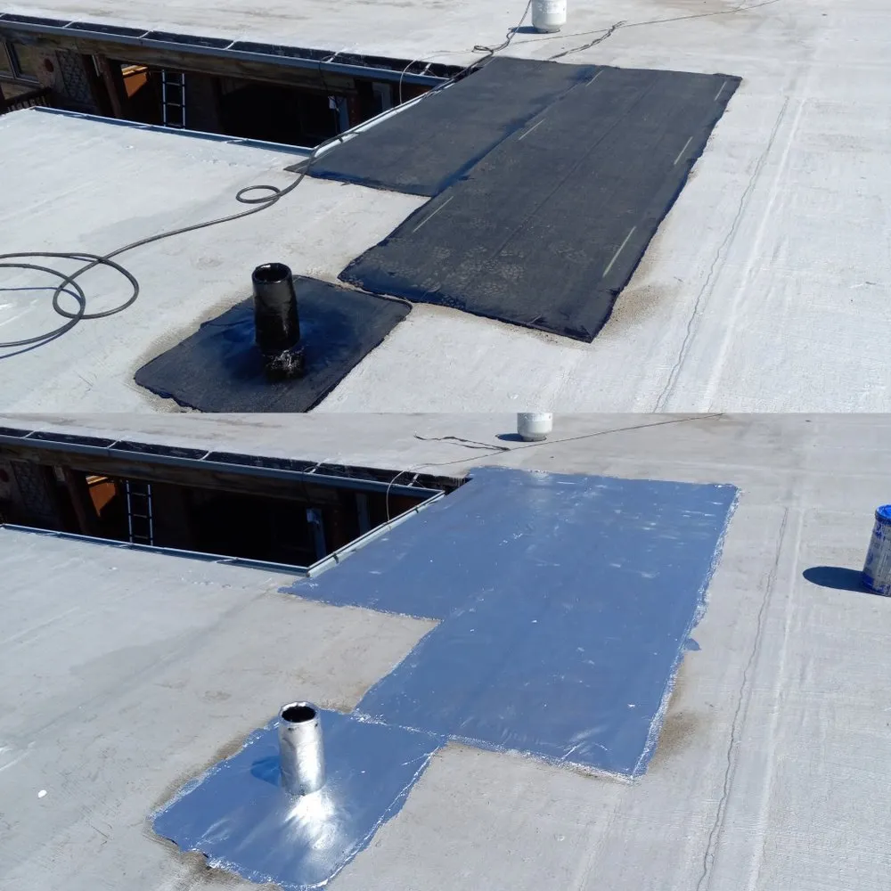 Slide of Chicago Star Roofing