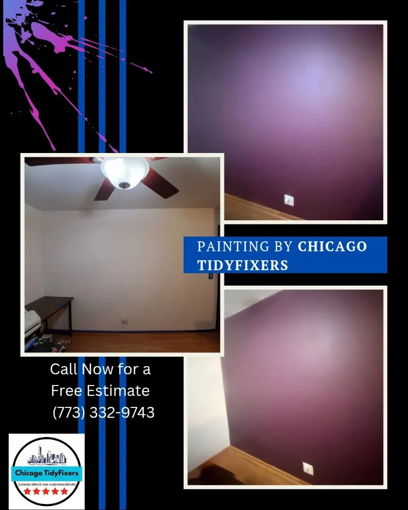 Slide of Chicago TidyFixers