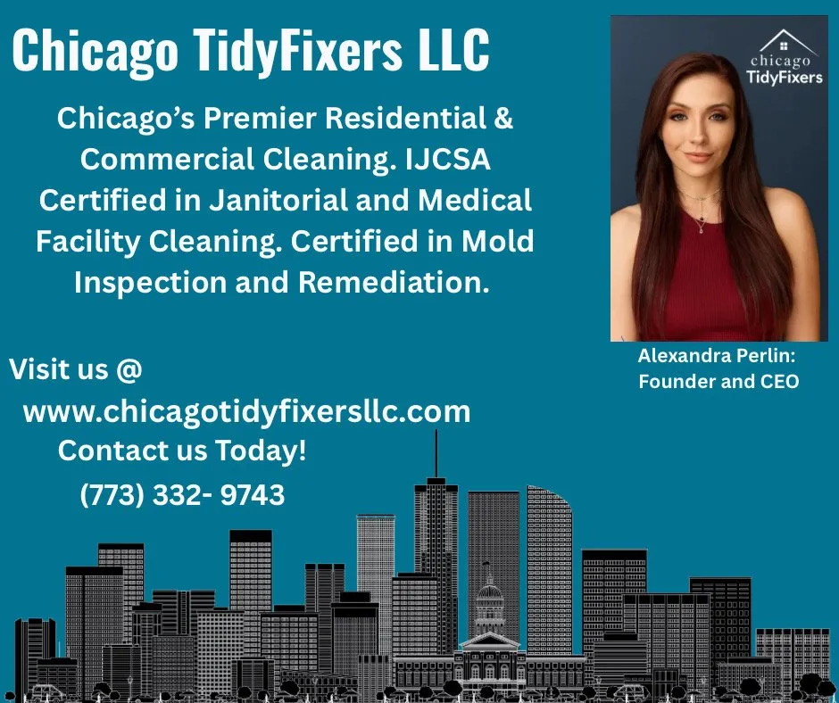 Slide of Chicago TidyFixers