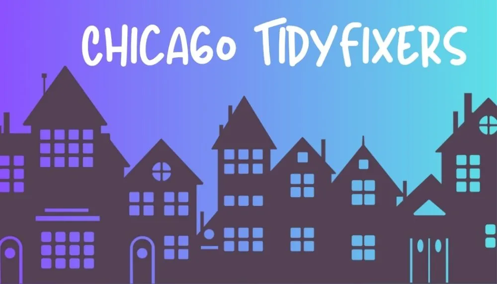 Slide of Chicago TidyFixers