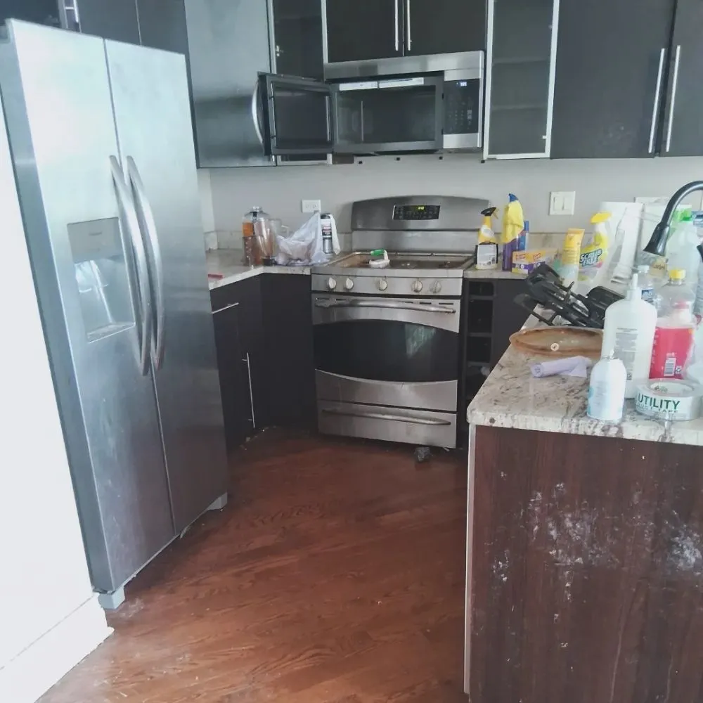 Slide of Chicago TidyFixers