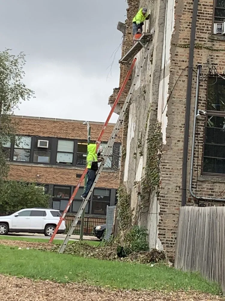 Slide of Chicago Top Construction