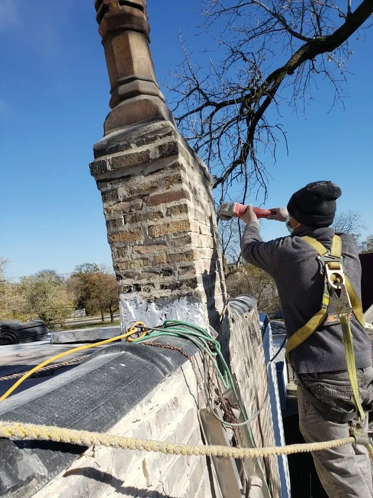 Slide of Chicago Top Construction