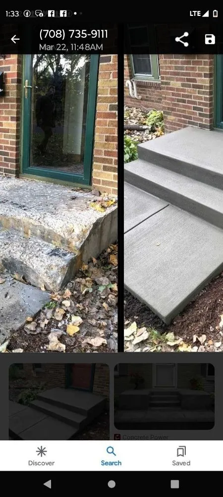 Slide of Chicago Windy City Concrete And Tuckpointing