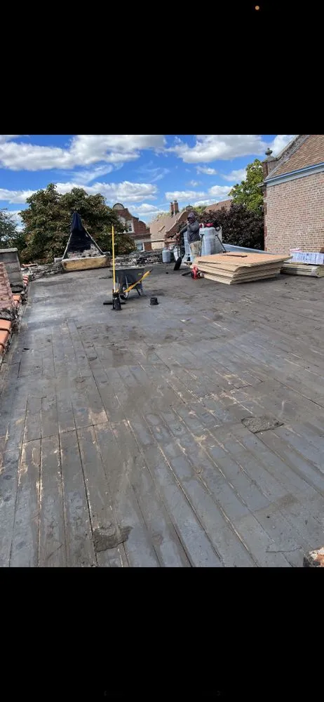 Slide of Chicago Windy City Roofing & Tuckpointing