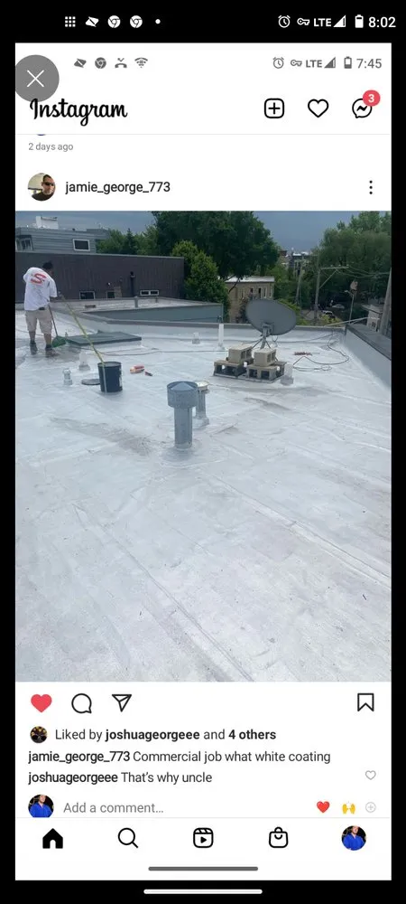 Slide of Chicago Windy City Roofing & Tuckpointing