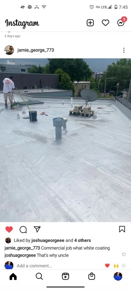 Slide of Chicago Windy City Roofing & Tuckpointing