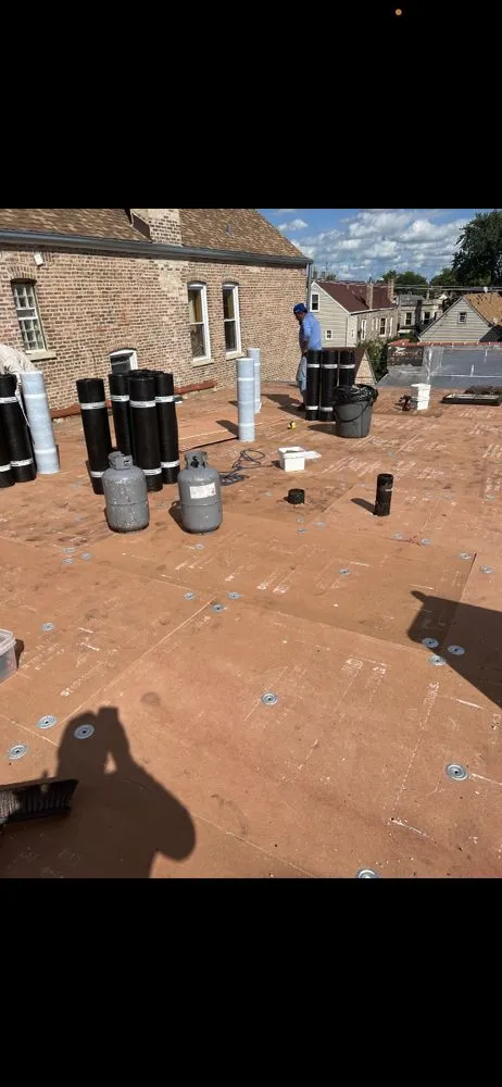 Slide of Chicago Windy City Roofing & Tuckpointing