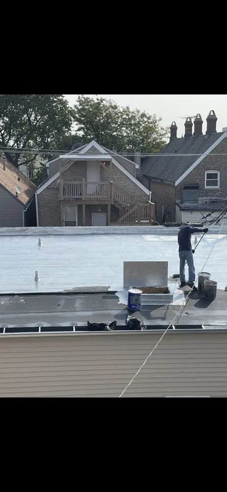 Slide of Chicago Windy City Roofing & Tuckpointing