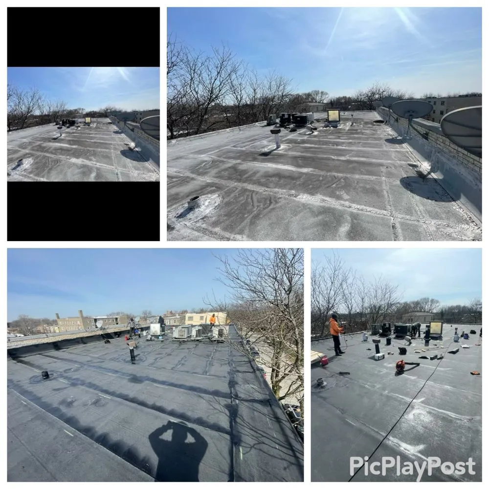 Slide of Chicago Windy City Roofing & Tuckpointing