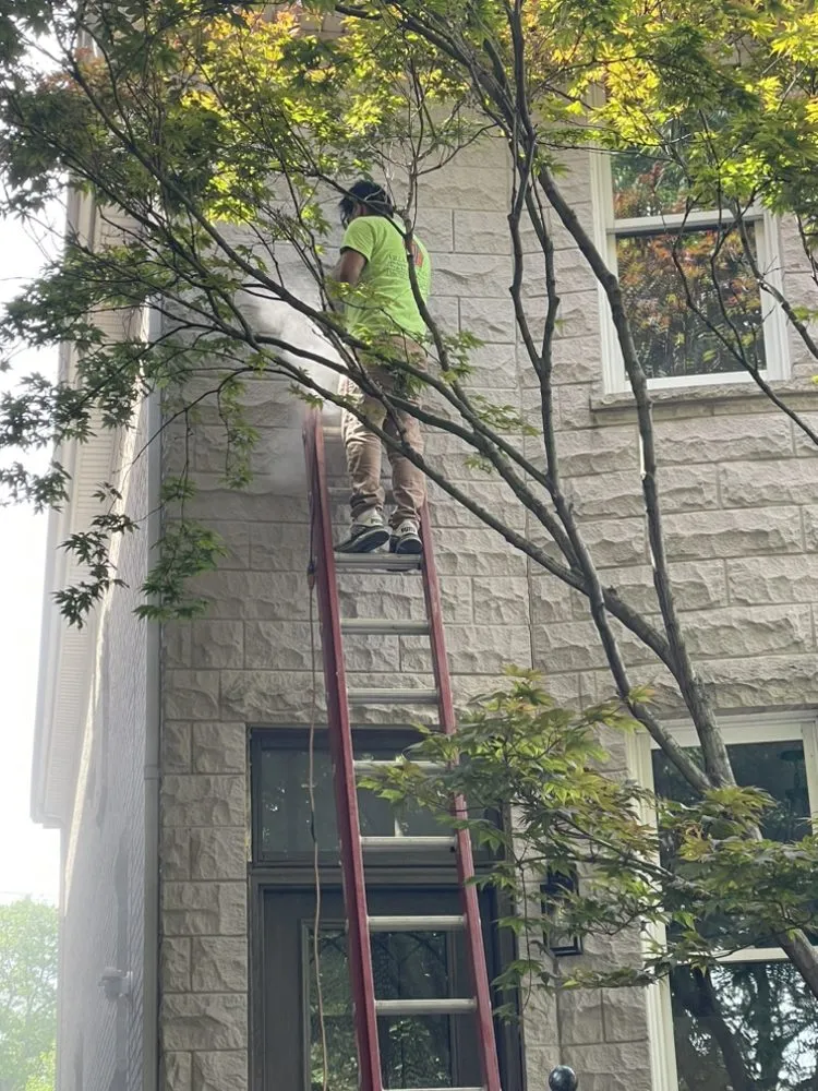 Slide of Chicago Windy City Roofing & Tuckpointing