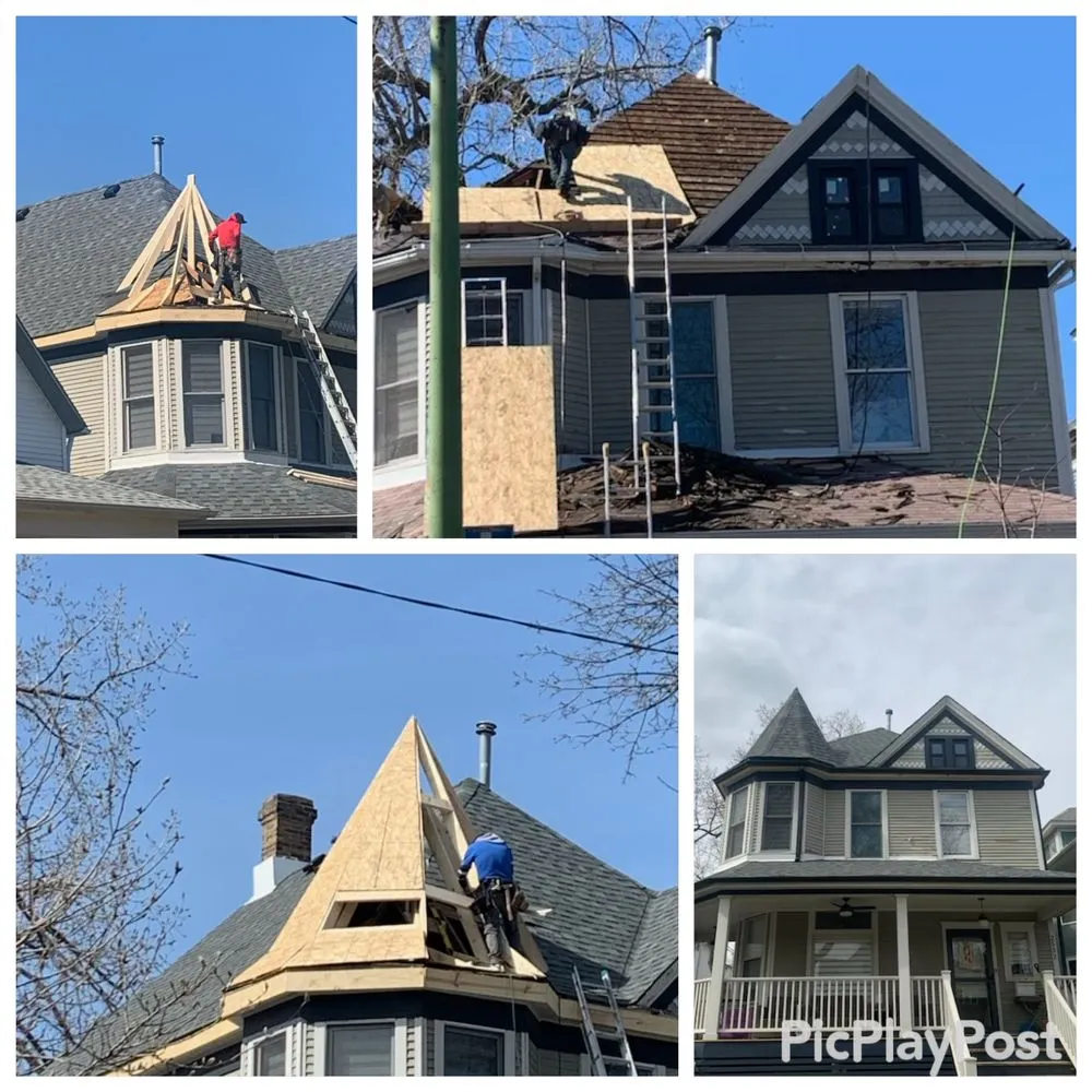Slide of Chicago Windy City Roofing & Tuckpointing