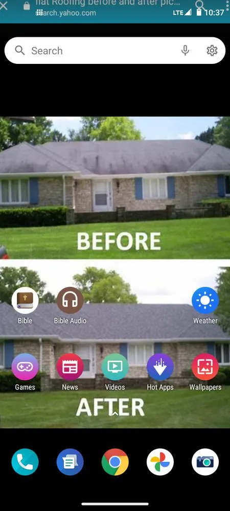 Slide of Chicago Windy City Roofing & Tuckpointing